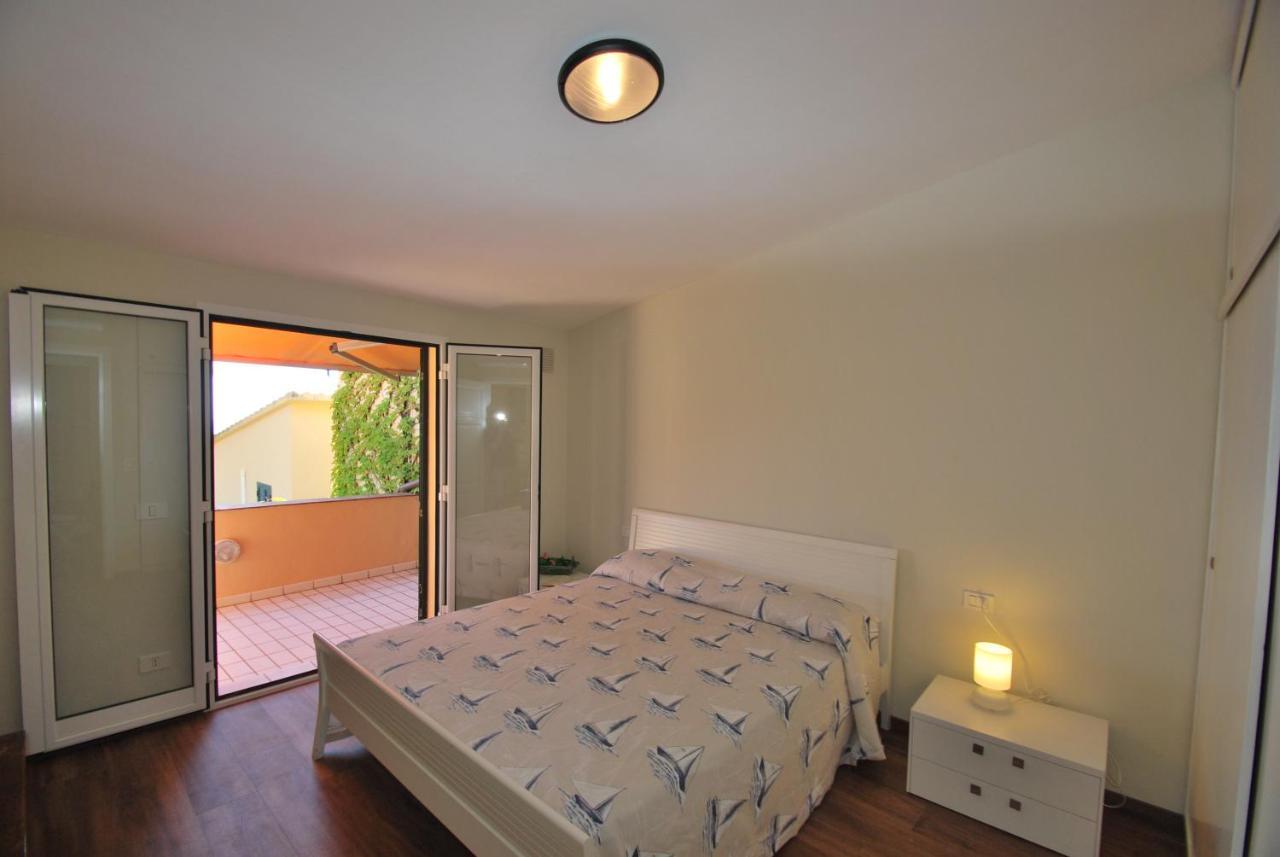 Grotta Azzurra Apartment - Cavoli - Terrazza Vista Mare, Clima E Parcheggio San Piero in Campo  Eksteriør bilde