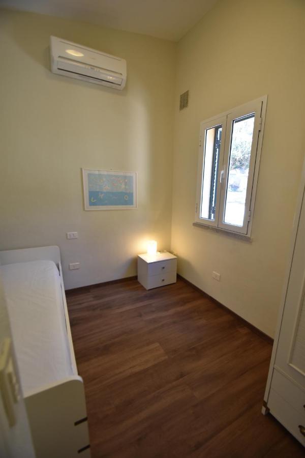 Grotta Azzurra Apartment - Cavoli - Terrazza Vista Mare, Clima E Parcheggio San Piero in Campo  Eksteriør bilde
